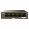 Switch 4 porturi PoE OUT, 1 port PoE IN, Gigabit – TENDA TND-TEG1105PD