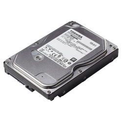 Hard disk 2TB, Surveillance serie DT02-V - TOSHIBA