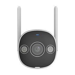 Camera IP WiFI, 3MP, lentila 2.8mm, IR 20m, Wl 10m, Audio bidirectional - Uniarch