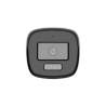 ColorVu, Dual Light - Camera analog 2MP, lentila 2.8mm, IR 40m, WL 40m, TVI/AHD/CVI/CVBS, Mic. - HIKVISION