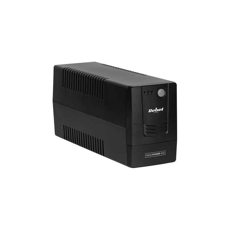 UPS Rebel Offline Nanopower 650VA 360W RB-4020