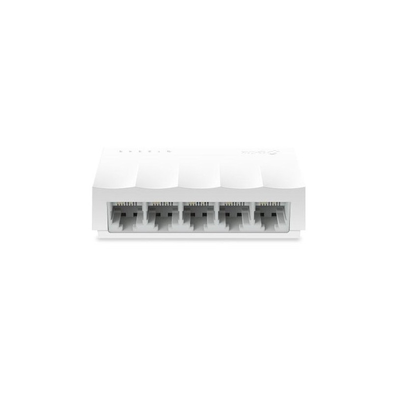Switch TP-Link TP-LINK 5-PORT Switch LS1005 alb