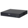 Kit supraveghere Dahua 4 camere 4MP Microfon PoE lentila 2.8mm IR 40m Lumina Alba 30m, NVR 4 canale PoE 8MP si cablu