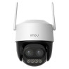 Imou Cruiser Z 5MP, Wi-Fi 6, 12x Zoom Hibrid, Iluminare duala, Functii AI, MicroSD, Audio, Alarma, IP66, IPC-S7DP-5M0WEZ