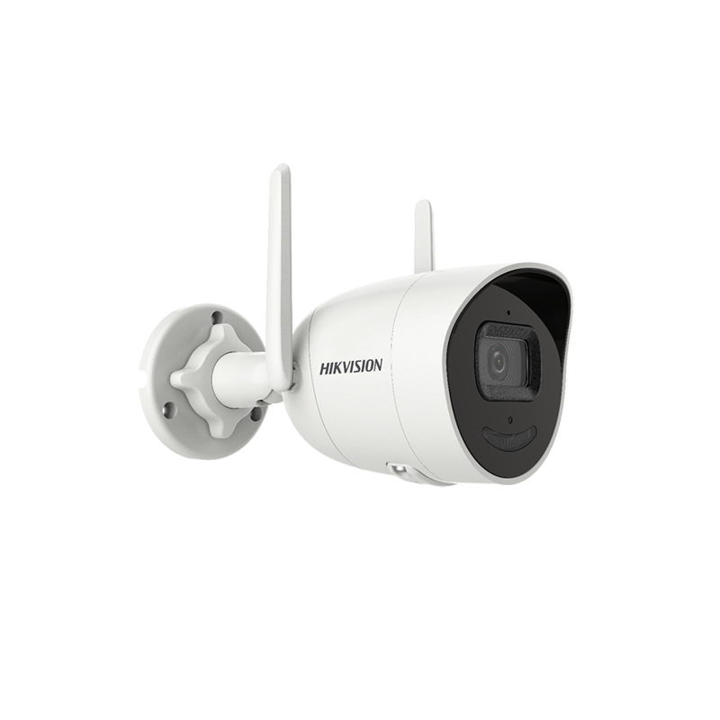 Camera IP Wi-Fi, 4MP, lentila 2.8mm, IR 30m, Audio bidirectional - HIKVISION