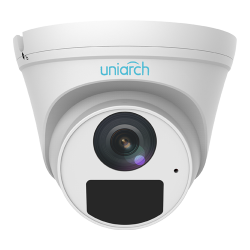 Camera IP 2MP, lentila 2.8mm, IR 30m, Microfon integrat - Uniarch