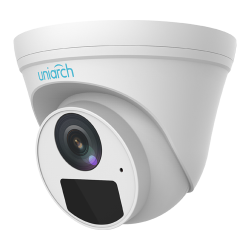 Camera IP 2MP, lentila 2.8mm, IR 30m, Microfon integrat - Uniarch